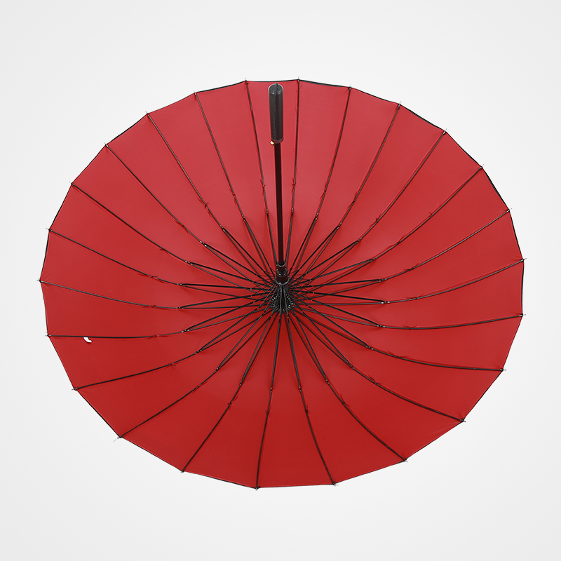 正确使用自动雨伞才可以延长它的寿命