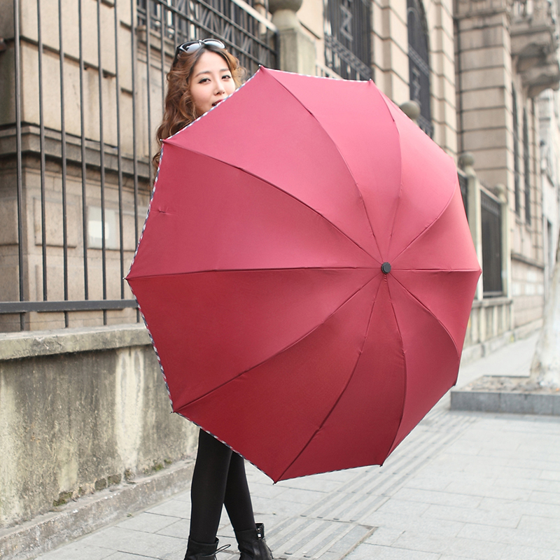 五折伞会让你更加有魅力吗