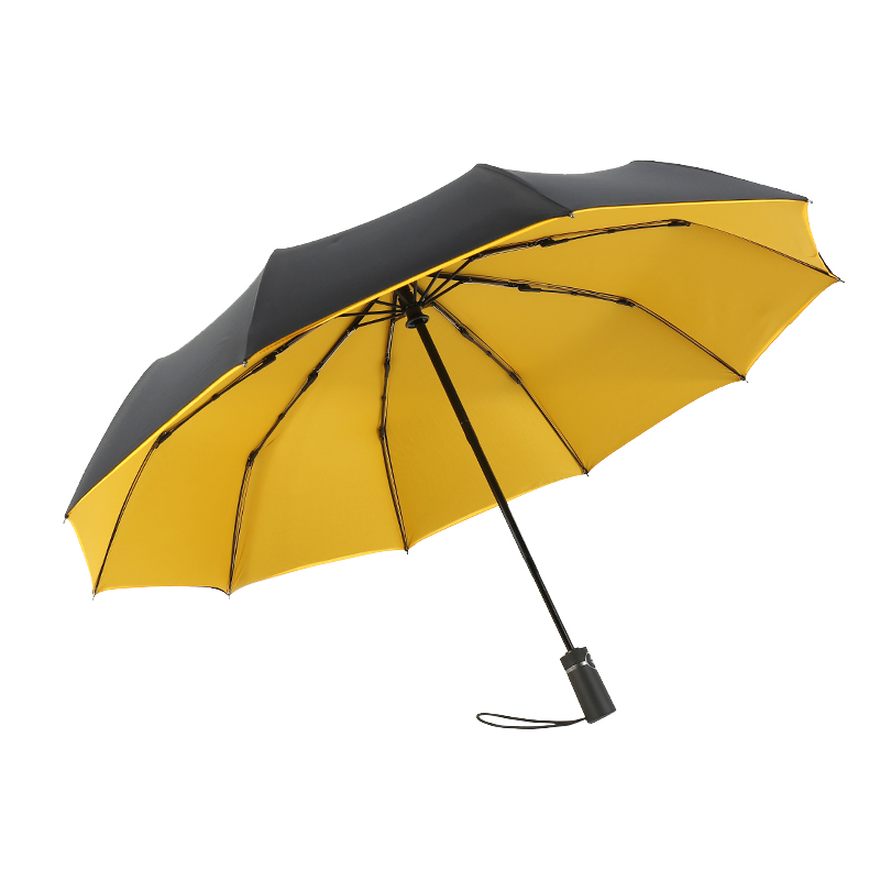自动雨伞可以抗住大风天气吗