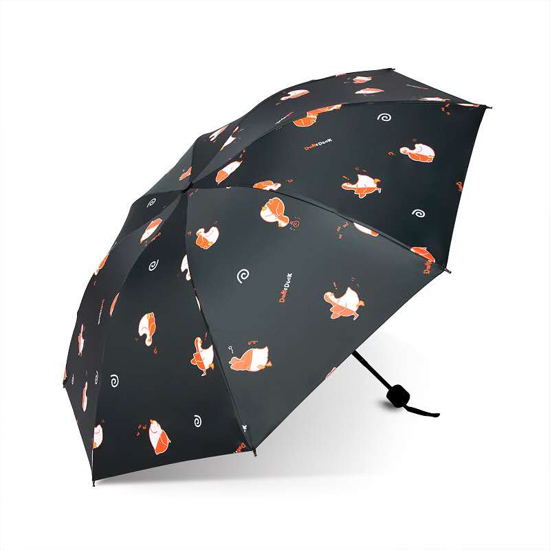 只有更好的材质可以制作出最好的雨伞定制吗
